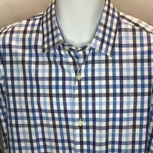 Banana Republic Camden Fit Button Up Shirt